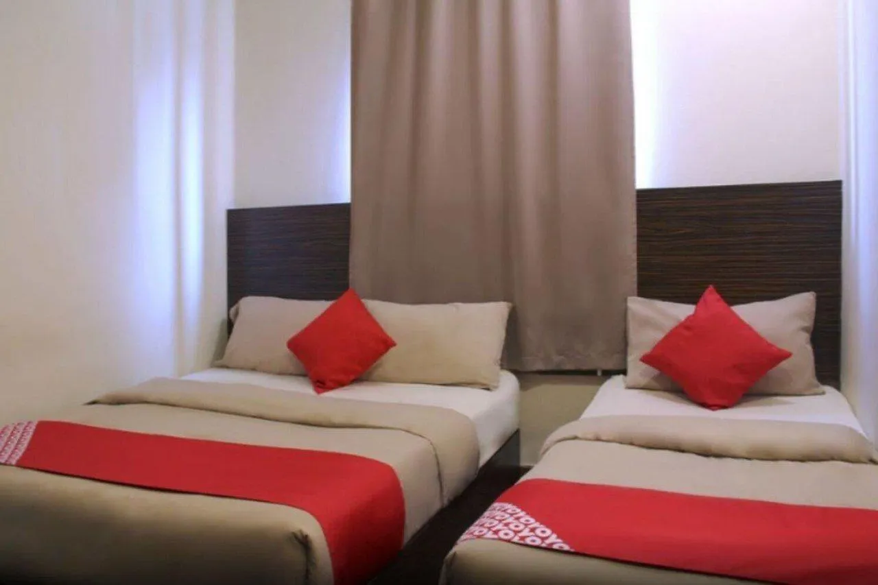 Golden Palace Hotel Kuala Lumpur Malaysia