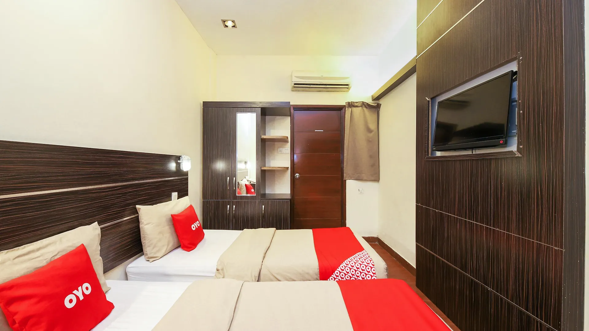 ***  Golden Palace Hotel Kuala Lumpur Malaysia