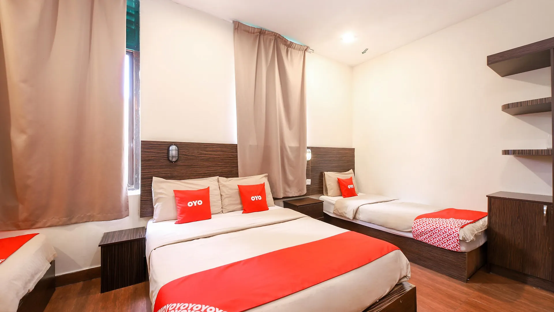 Golden Palace Hotel Kuala Lumpur 3*,  Malaysia