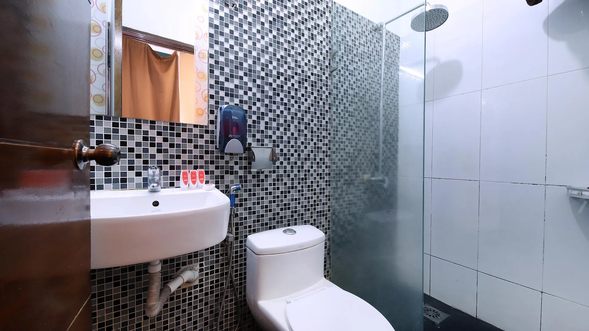Golden Palace Hotel Kuala Lumpur 3*,  Malaysia