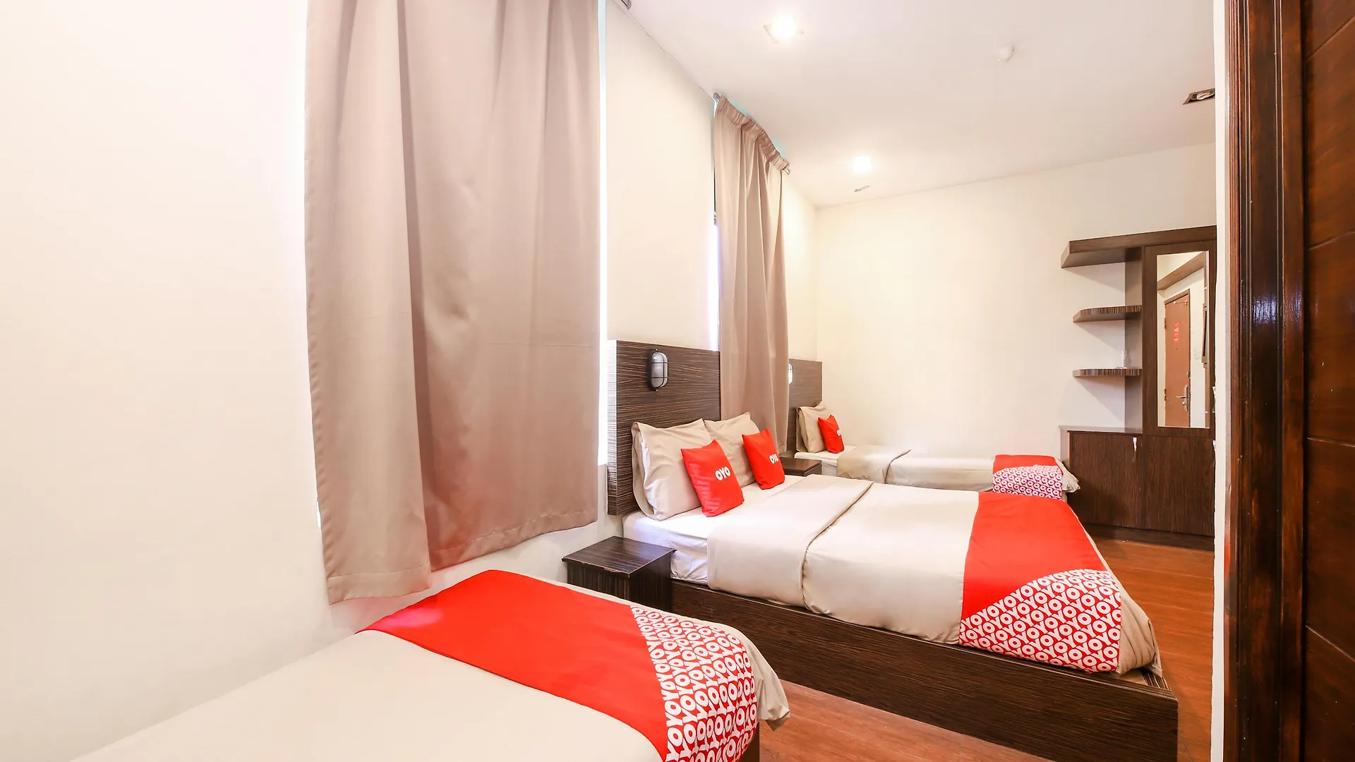 Golden Palace Hotel Kuala Lumpur
