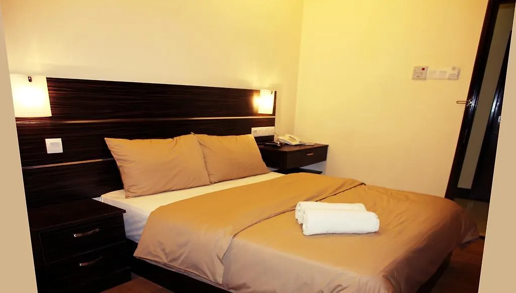 Golden Palace Hotel Kuala Lumpur 3*,