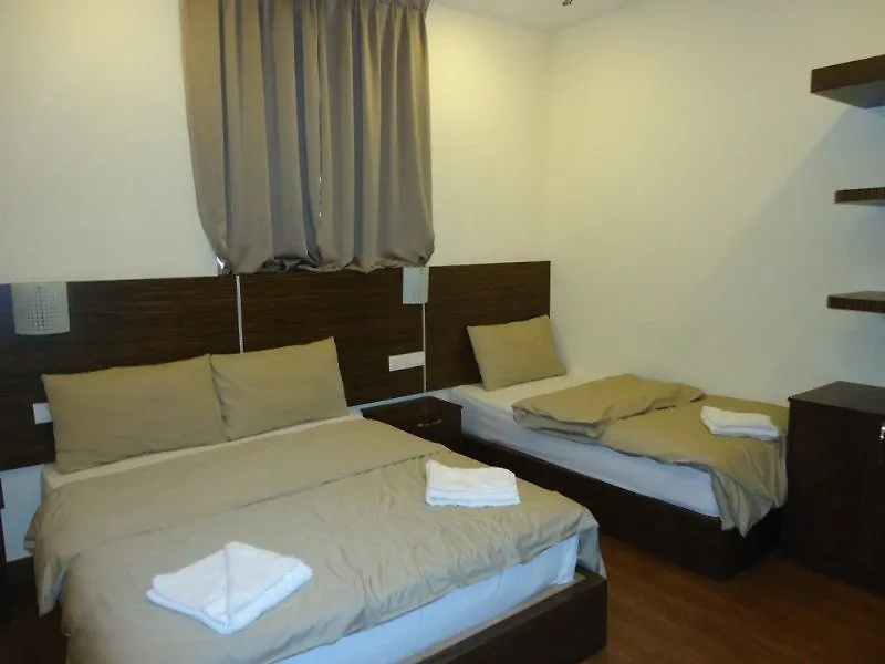 Golden Palace Hotel Kuala Lumpur