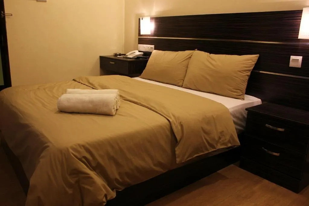 ***  Golden Palace Hotel Kuala Lumpur Malaysia