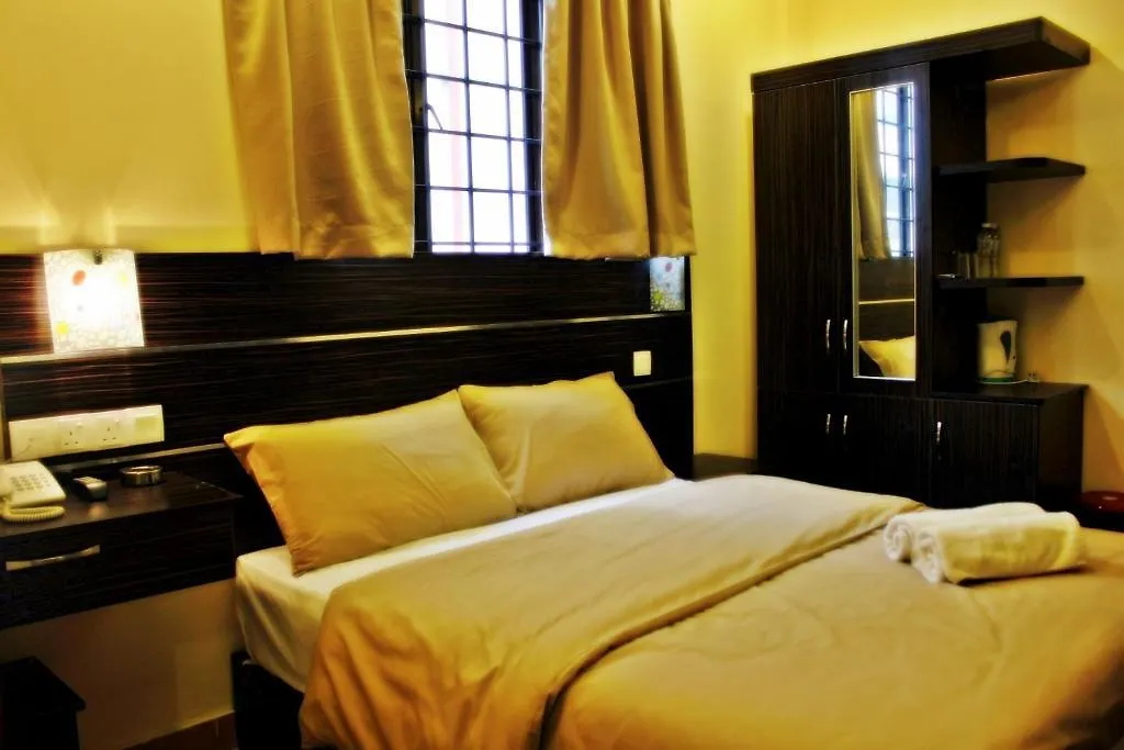 Golden Palace Hotel Kuala Lumpur