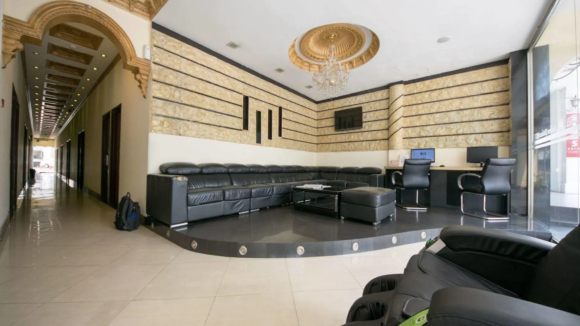 Golden Palace Hotel Kuala Lumpur 3*,
