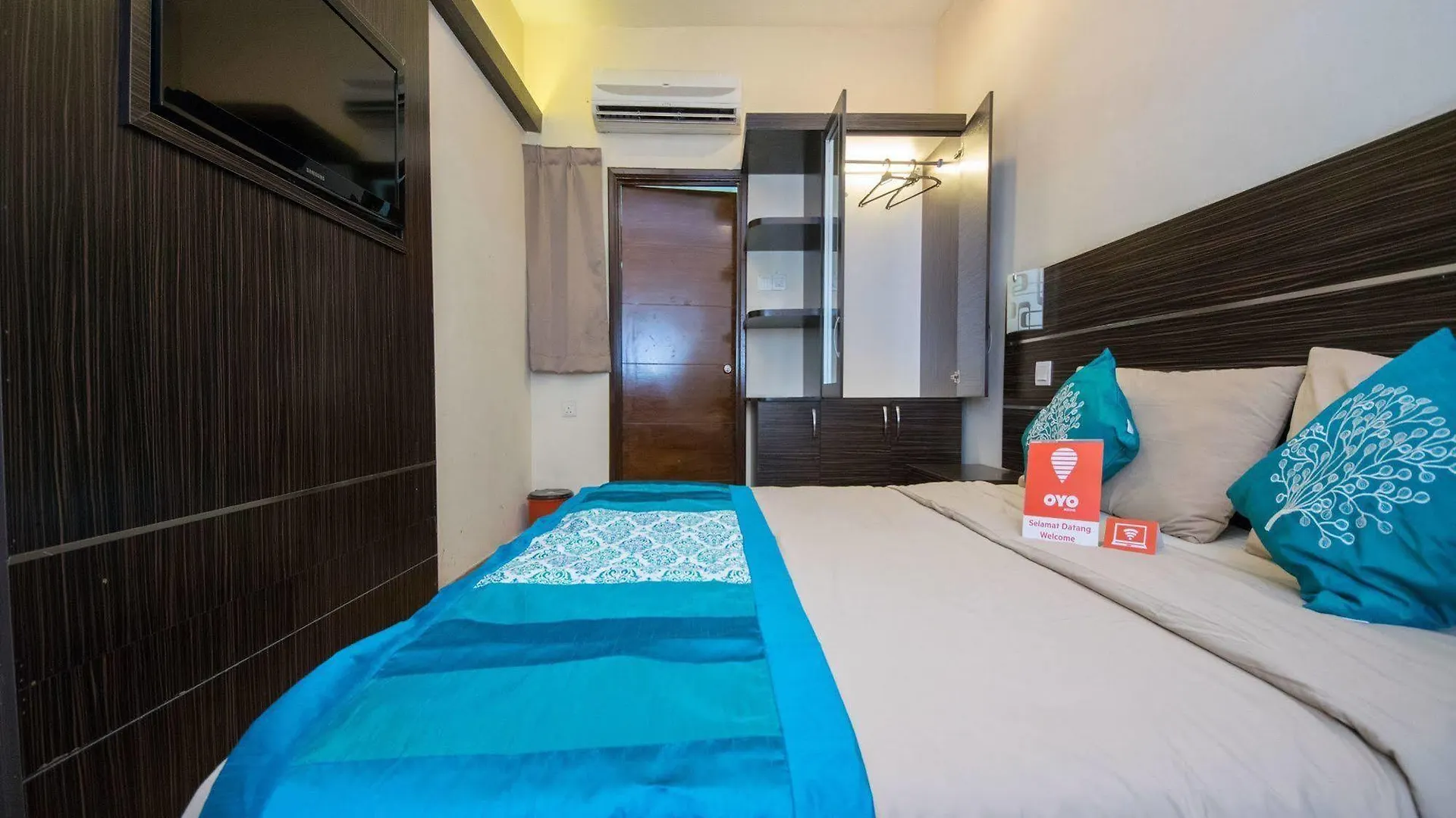 Golden Palace Hotel Kuala Lumpur Malaysia