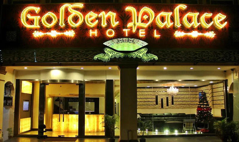 Golden Palace Hotel Kuala Lumpur 3*,